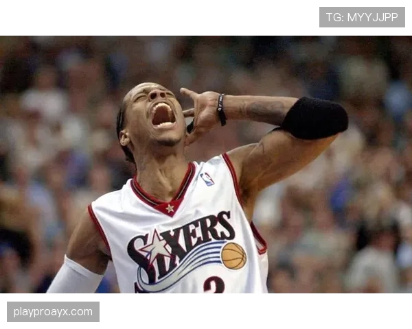 阿伦·艾弗森突破效率显著高于麦迪 主导比赛关键时刻得分